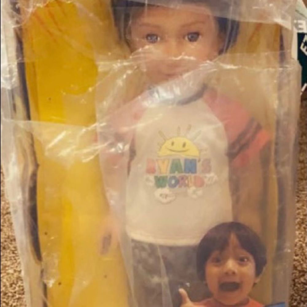 Ryan Life Size